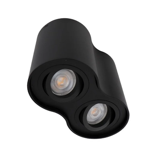Owasco 2-Light 17.9cm LED Flush Mount