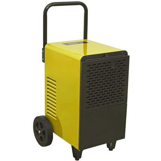 SDH50110V Industrial Dehumidifier 110V 50L - Sealey