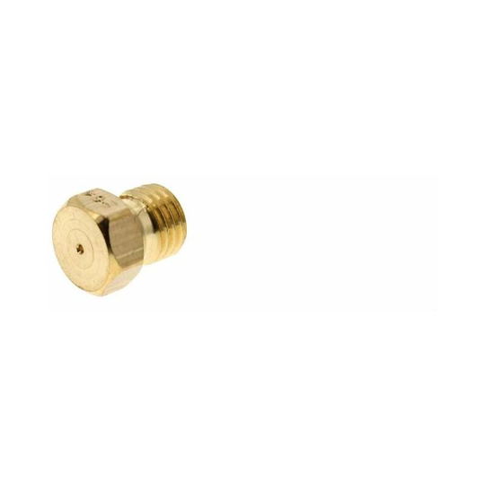 Hotpoint Ariston - Gas Jet 64 Lpg Medium Burner for Hotpoint/Ariston/Indesit Cookers and Ovens