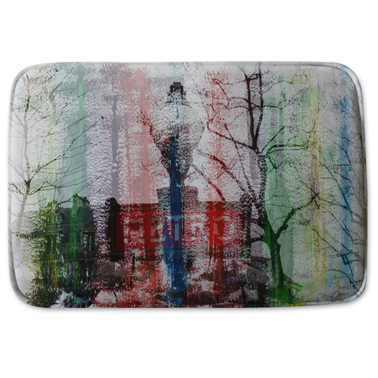 Britni Rectangle Bath Mat