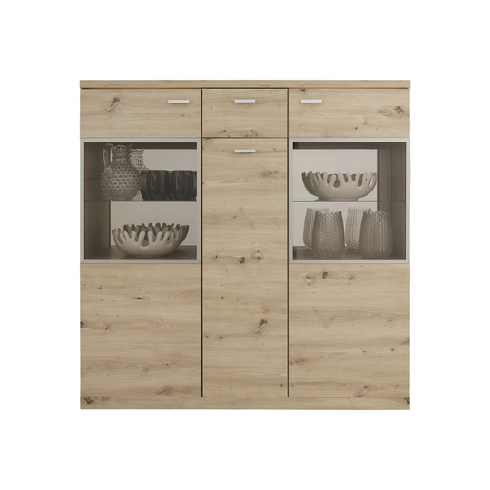 Jacobson Display Cabinet
