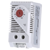 8MR2170-1BA (5 Stück) - Thermostat for cabinet 0...60°C 8MR2170-1BA