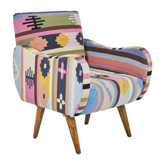Korn Armchair