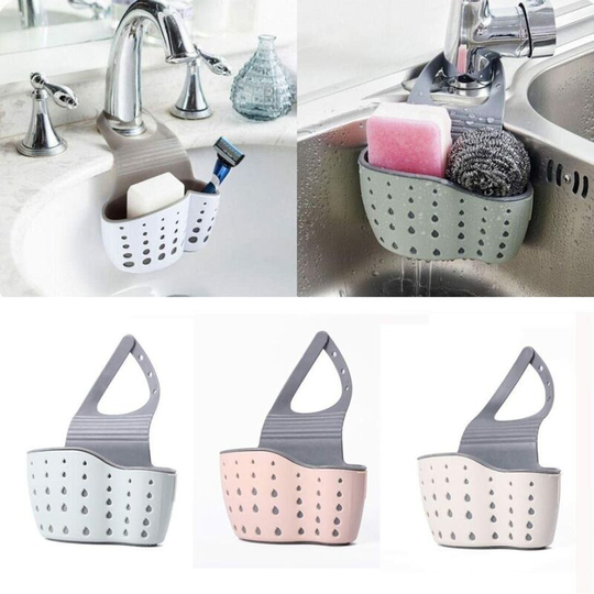 Perlerare - Kitchen sink storage drainer