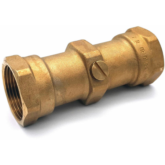 1.1/4 fbsp Floguard Double Check Valve