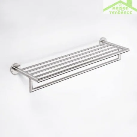 Neo Stainless Steel Wall Mounted Towel Rack