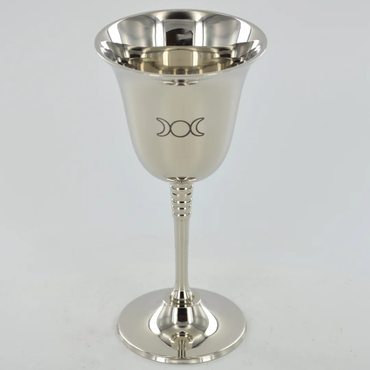 Goblet Triple Moon Ennis Sculpture