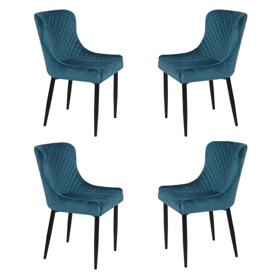 Jazmine Upholstered Dining Chair