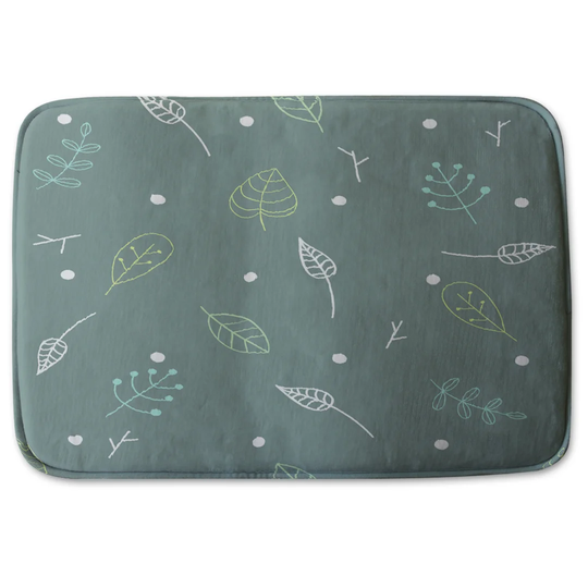 Maddin Rectangle Bath Mat