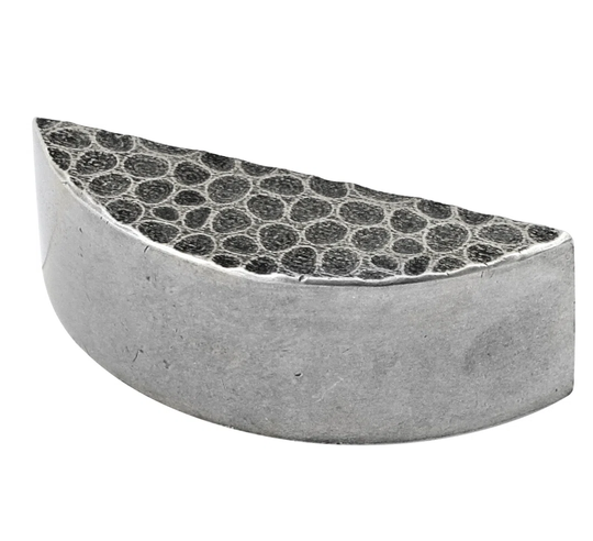 Mason Genuine Pewter Cup Cabinet and Drawer Handle