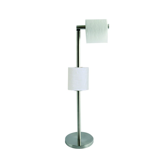 Thiel Freestanding Toilet Roll Holder