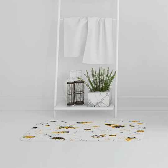 Keagan Rectangle Bath Mat