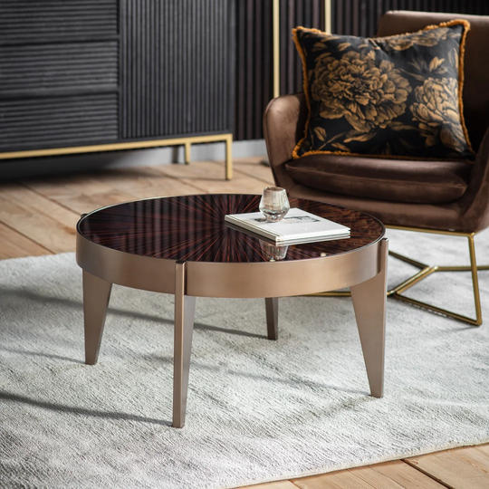 Higgenbotham Coffee Table