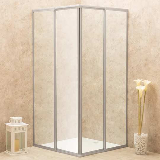 Artique Adjustable Rectangular Shower Enclosure