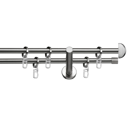 Antionette Curtain Pole Set