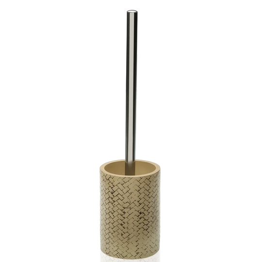Ormskirk Free-Standing Toilet Brush and Holder