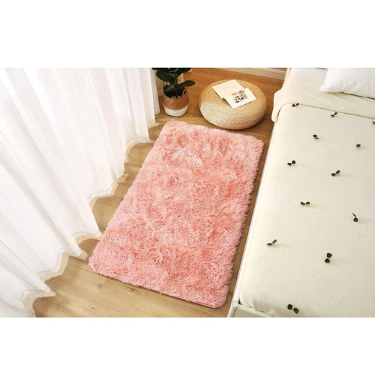 Severson Pink Rug
