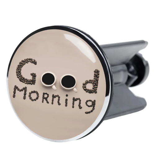 Good Morning 4cm Sink Plug