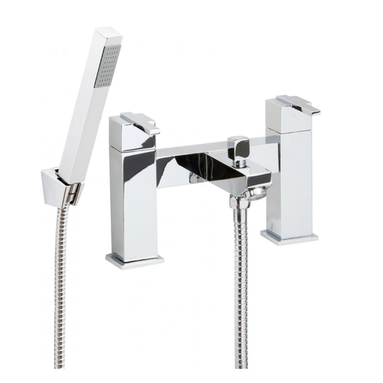 Rodriques Wall Mounted Bath Shower Mixer
