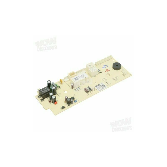 Tumble Dryer Module Pcb. Genuine part number 2963282702 - 0 - Beko