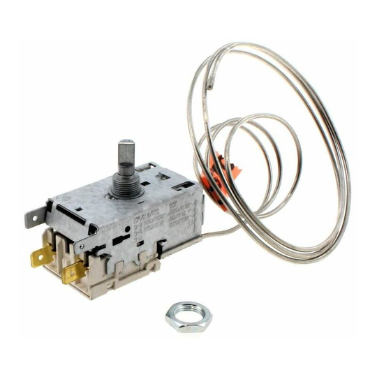 Indesit - Thermostat C.post W.865 Rohs for /Hotpoint Fridges and Freezers