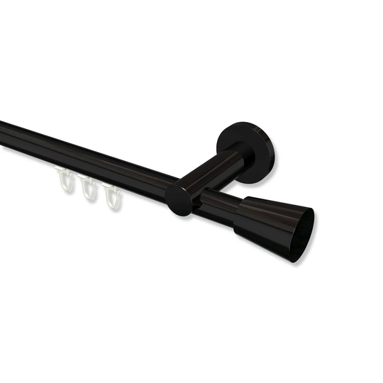 Mcgahan Curtain Single Pole