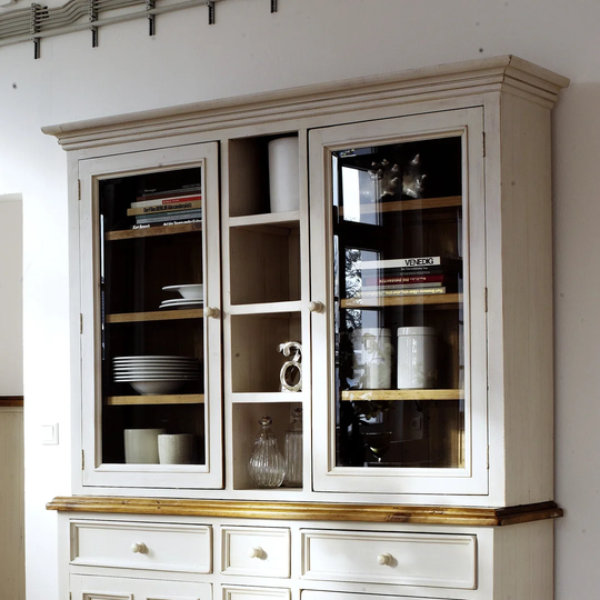 Temescal China Cabinet