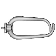 DE620001078 (10 Stück) - Cable bracket for cabinet 44112-524 00