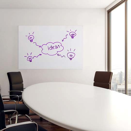 Sticker Self Adhesive Wall Mounted Chalkboard