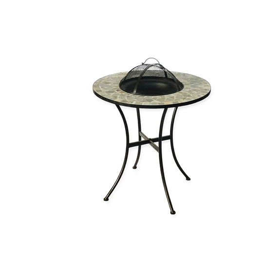 Lorn Iron Dining Table
