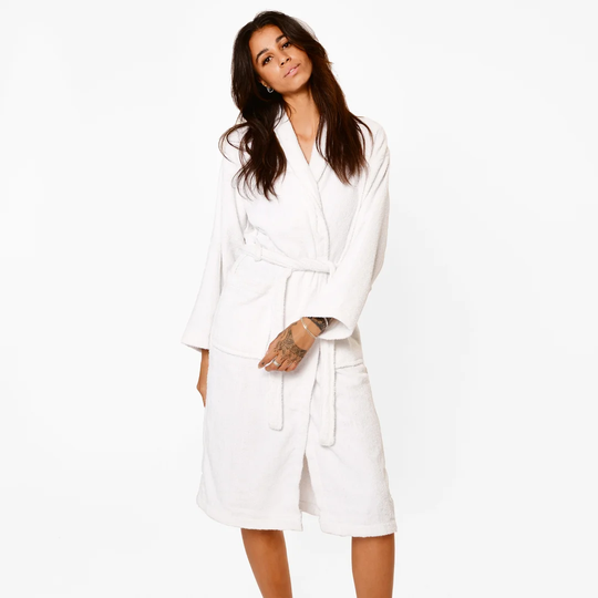 Ceibhfhionn Towel Dressing Gown