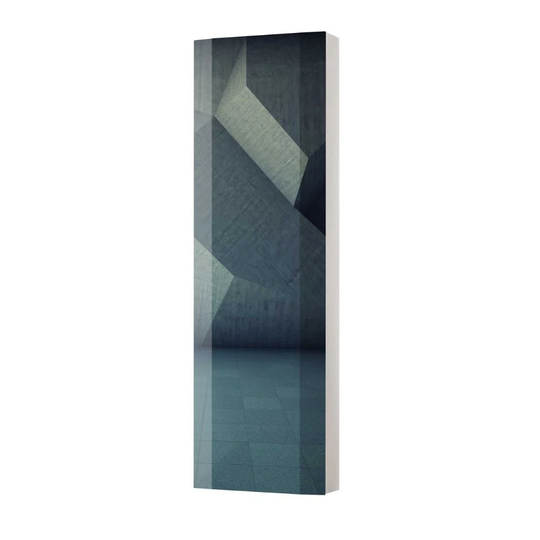 Heinzpeter 45Cm W x 145Cm H x 18Cm D Wall Mounted Bathroom Cabinet
