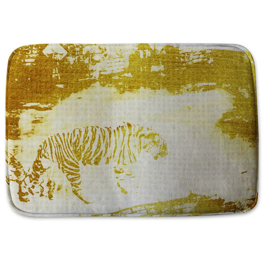 Perea Rectangle Bath Mat