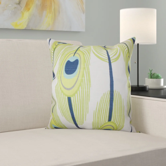Halleck Cotton Cushion Cover