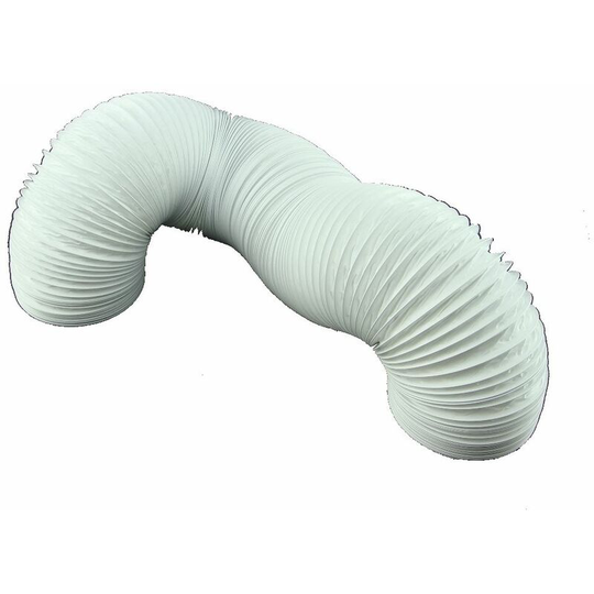 Zanussi ZDP7203PZ Strong Tumble Dryer Vent Hose Exhaust Pipe 4 Metre