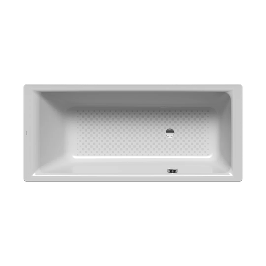 Puro 1700 mm x 750 mm Recessed Bathtub
