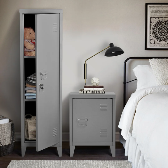Woodcreek 1 Door Storage Cabinet