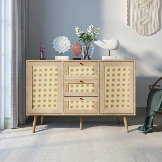 Loyalton 3 - Drawer 2 - Door Cabinet