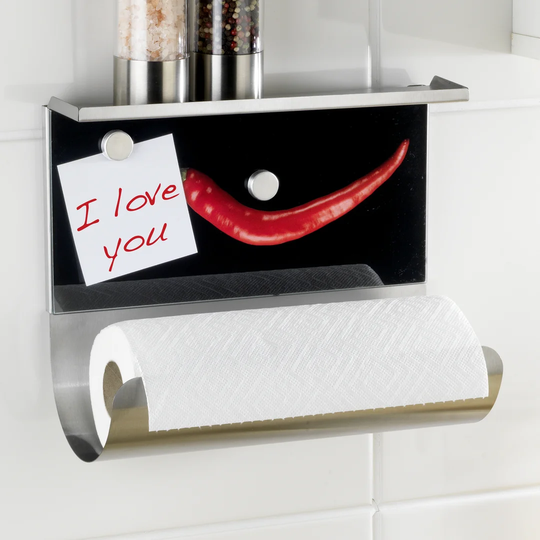 Bayard Paper Towel Holder