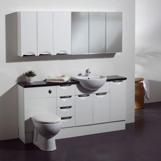 Concealed Toilet Tank