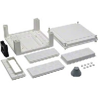 U84LU - Cable entry cabinet 4-poles U84LU