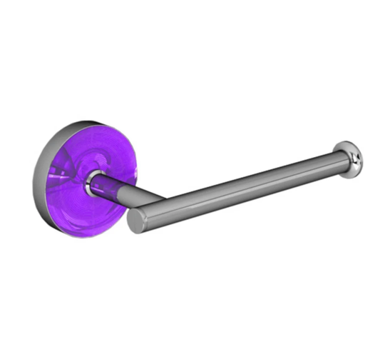 Burchard Wall Mounted Toilet Roll Holder