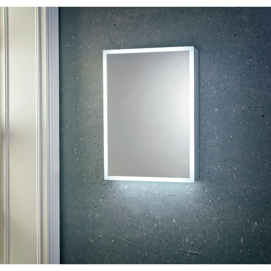 Southfield 50cm x 70cm Mirror Cabinet with LED Lighting