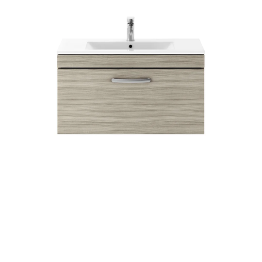 805mm Wall Mount Single Vanity Unit