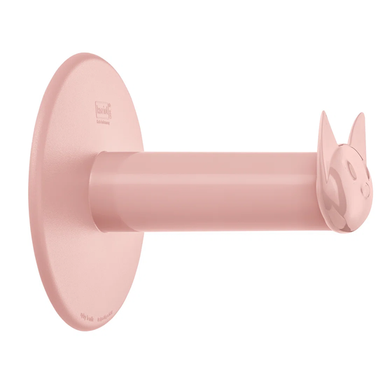 Miaou Wall-Mounted Toilet Roll Holder
