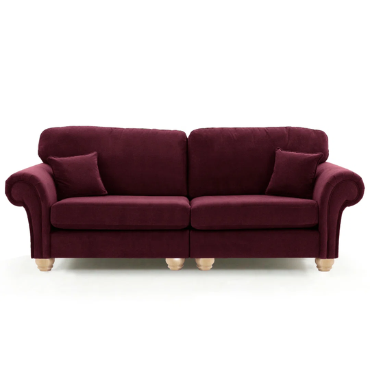 Lila 4 Seater Sofa