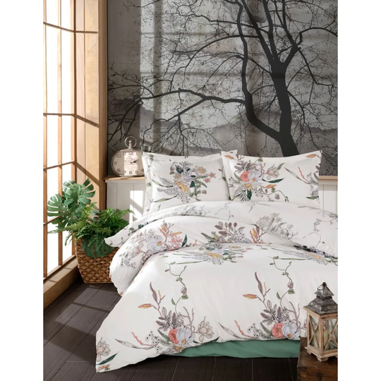 Aula Double Duvet Cover Set