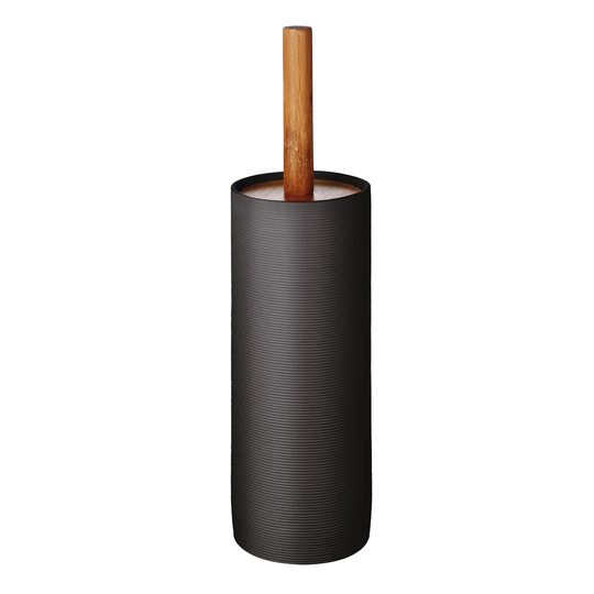 Roller Toilet Brush and Holder