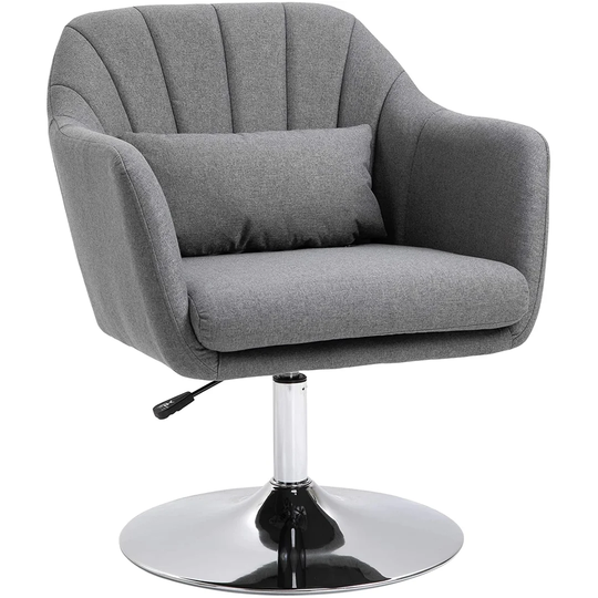 Twyman Swivel Armchair