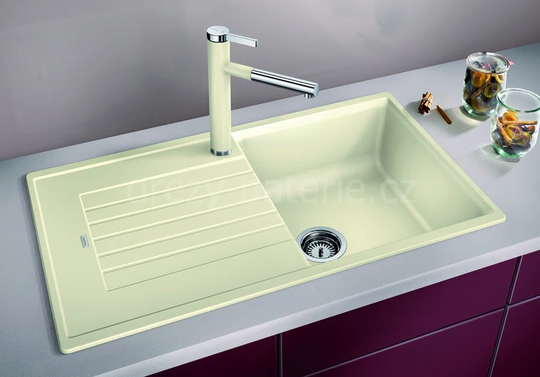Gardner Single Inset Kitchen Sink